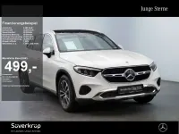 Gebraucht Mercedes GLC220 Avantgarde 197 PS (144 kW) 2023 Weiß SUV