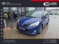 Gebraucht Toyota Verso 147 PS (108 kW) 2015 Blau Van / Kleinbus