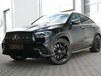 Neu Mercedes GLE450 Premium 367 PS (269 kW) 2025 Schwarz SUV