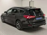 Gebraucht Ford Focus ST 280 PS (205 kW) 2019 Schwarz (iridiumschwarzmet.) Kombi