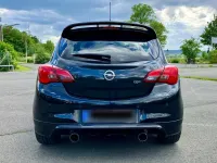 Gebraucht Opel Corsa OPC 207 PS (152 kW) 2015 Schwarz Kleinwagen