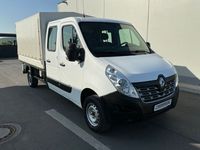 Gebraucht Renault Master 131 PS (96 kW) 2018 Weiß Van