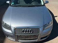 Second-hand Audi A3 Ambiente 105 CP (77 kW) 2007 Gri Hatchback