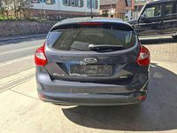 Gebraucht Ford Focus Champions Edition 116 PS (85 kW) 2013 Midnight skygrau metallic Limousine