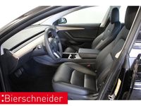 Usado Tesla Model 3 Standard Range 208 kW (283 CV) 2022 Negro Berlina