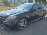 Gebraucht Mercedes E63S AMG AMG 585 PS (430 kW) 2013 Schwarz Kombi