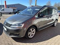 Gebraucht VW Sharan Match 140 PS (102 kW) 2013 Grau Van / Kleinbus