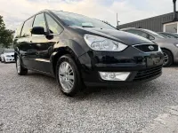 Gebraucht Ford Galaxy 140 PS (102 kW) 2006 Schwarz Van / Kleinbus