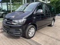 Gebraucht VW Multivan 150 PS (110 kW) 2020 Schwarz Van / Kleinbus