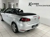 Gebraucht VW Golf VII 2012 Andere Cabrio
