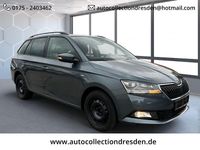 Gebraucht Skoda Fabia Soleil 110 PS (80 kW) 2019 Grau Kleinwagen