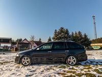 Gebraucht Skoda Octavia RS 209 PS (153 kW) 2007 Schwarz Kombi