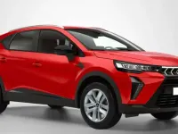 Gebraucht Mitsubishi ASX Plus 140 PS (102 kW) 2025 Aurora rot SUV