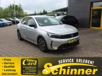 Gebraucht Opel Corsa Edition 101 PS (74 kW) 2026 Silber Kleinwagen