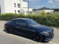 Gebraucht Mercedes C250 Edition 211 PS (155 kW) 2017 Coupé