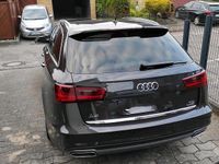 Gebraucht Audi A6 S-Line 272 PS (200 kW) 2017 Grau Kombi