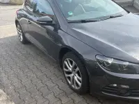 Brugt VW Scirocco 122 HK (89 kW) 2010 Brun Coupe
