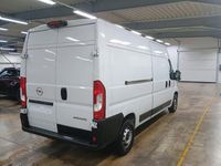 Gebraucht Opel Movano 140 PS (102 kW) 2024 Weiß Van