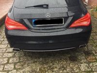 gebraucht Mercedes CLA180 Shooting Brake CLA 180 Urban Shootin...