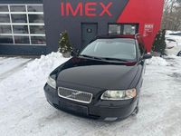 Gebraucht Volvo V70 Kinetic 163 PS (119 kW) 2007 Schwarz Kombi