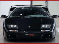 Usata Lamborghini Diablo 549 CV (403 kW) 2000 Nero Coupé