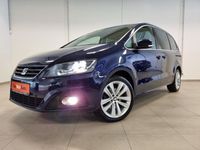 gebraucht Seat Alhambra -Xcellence- 2.0 TDI DSG *MwSt.*AHK*7S*