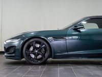 Gebraucht Jaguar F-Type 450 PS (330 kW) 2024 Grün Cabrio