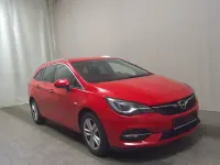 Gebraucht Opel Astra Elegance 131 PS (96 kW) 2020 Rot Kombi