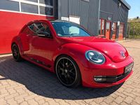 Gebraucht VW Beetle Sportline 160 PS (117 kW) 2014 Rot Kleinwagen