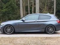 Gebraucht BMW M140 M Sport 340 PS (250 kW) 2019 Grau Kleinwagen