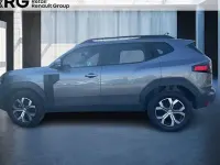 Gebraucht Dacia Duster Expression 131 PS (96 kW) 2025 Grau SUV