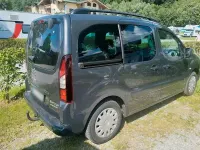 Gebraucht Citroën e-Berlingo 110 PS (80 kW) 2017 Grau Van / Kleinbus
