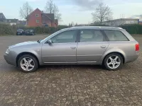 Gebraucht Audi A6 139 PS (102 kW) 2003 Beige Kombi