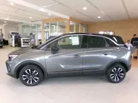 Gebraucht Opel Crossland Elegance 110 PS (80 kW) 2024 Grau SUV
