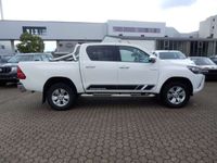 gebraucht Toyota HiLux Double Cab Comfort 4x4,Klima, Relax Garantie