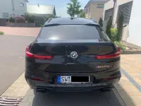 Gebraucht BMW X4 Performance 326 PS (239 kW) 2019 Schwarz SUV