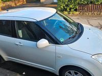 Gebraucht Suzuki Swift 92 PS (67 kW) 2009 Weiß Kleinwagen