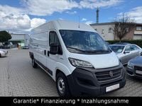 Gebraucht Fiat Ducato 160 PS (117 kW) 2021 Weiß Van