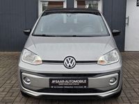Second-hand VW up! Sound 75 CP (55 kW) 2017 Argintiu Hatchback