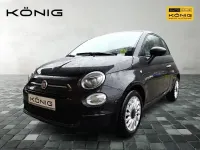 Gebraucht Fiat 500 Basis 69 PS (50 kW) 2023 Schwarz Limousine