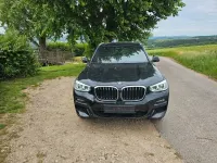 Gebraucht BMW X3 M Sport 265 PS (194 kW) 2020 Schwarz SUV