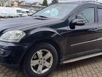 Gebraucht Mercedes ML320 224 PS (164 kW) 2007 Schwarz SUV