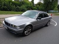 Gebraucht BMW 728 193 PS (141 kW) 1998 Schwarz Limousine