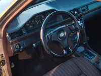 Gebraucht Mercedes E260 160 PS (117 kW) 1990 Braun Limousine