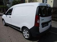 Second-hand Dacia Dokker 102 CP (75 kW) 2017 Alb Monovolum