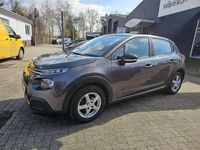 Gebraucht Citroën C3 Feel 110 PS (80 kW) 2018 Grau Kleinwagen