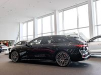 Gebraucht Audi A5 Ambiente 204 PS (150 kW) 2025 Mythosschwarz metallic Kombi