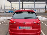 Gebraucht Citroën C4 Picasso 116 PS (85 kW) 2013 Rot Van / Kleinbus