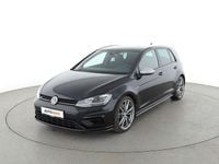 Gebraucht VW Golf VII R 301 PS (221 kW) 2019 Schwarz Limousine