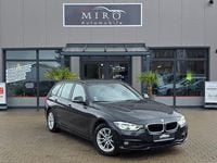 Gebraucht BMW 320 Advantage 184 PS (135 kW) 2019 Schwarz Limousine
